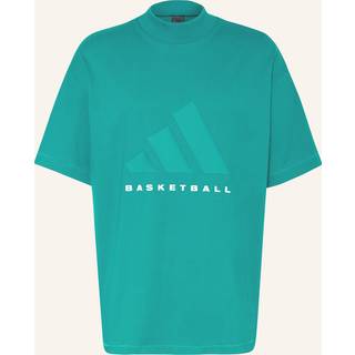 adidas Basketball 001_ T-shirt - Eqt Green - XS