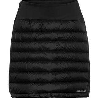 Kari Traa Women's Emilie Down Skirt Black, XS