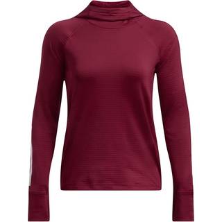Sweatshirt med hætte Under Armour UA Launch CW Balaclava HD 1386350-625 Størrelse XS