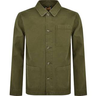 Timberland Kempshire Chore Jacket Green
