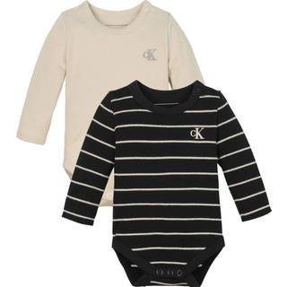 Newborn Bodysuit Giftset - Black - 62 (3M)
