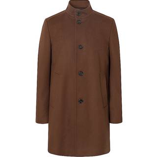 JOOP! Herren Mantel braun unifarben