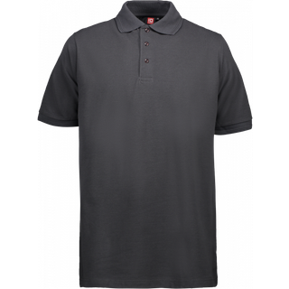 ID 0324 PRO Wear poloshirt u. lomme Koks grå XS
