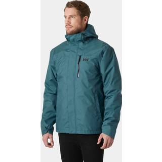 Helly hansen juell 3-i-1 cis jakke herre, dark creek