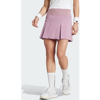 Club Tennis Pleated skørt - Wonder Orchid - 2XL
