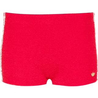 Premium Fully Fashioned Knit shorts - Better Scarlet - L