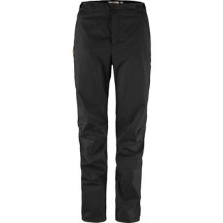 Fjällräven Women's Abisko Hike Trousers Trekking bukser Damer størrelse 48 - Regular farve sort
