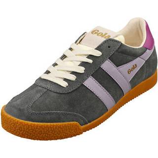 Gola Women's Elan Sneaker Damer størrelse 4 farve sort
