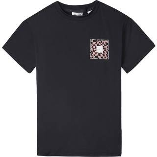 O'Neill Rutile Long Kids T-shirt - 164 - black out