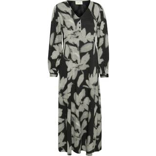 Cream CROmma Kjole - Sort - Str 34 - Damer