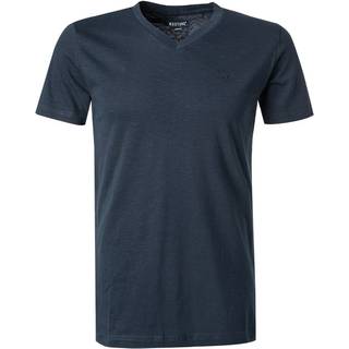 MUSTANG Herren T-Shirt blau