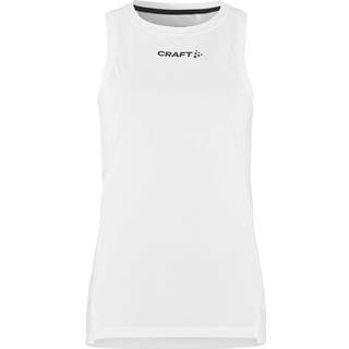 Craft 1914662 rush 2.0 singlet w Herre White XL