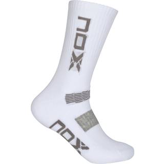 NOX Padelsokker Hvid/Grå
