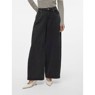 Vmannet Mid Rise Loose Fit Jeans