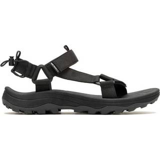 Vandresandaler herre - Merrell Speed Fusion Web Sport - Sort - 47