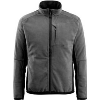 MASCOT UNIQUE Hannover fleecejakke, mørk antracit/sort - M