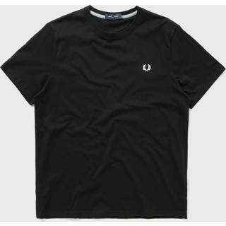 Fred Perry Herren T-Shirt schwarz