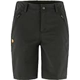 Fjällräven Abisko Trail Stretch Shorts W 38/S BLACK