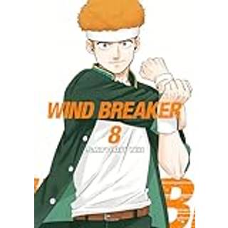 Satoru Nii - Wind Breaker 8 - Wind Breaker