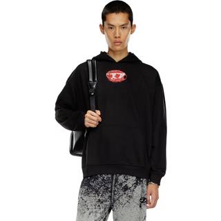 Diesel Boxt K3 Hoodie Black