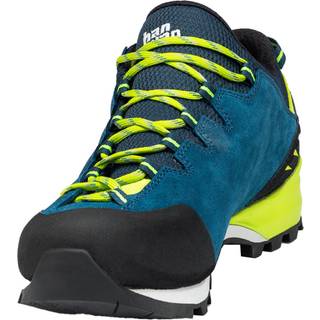 Hanwag Makra Pro Low GTX Approachsko Herrer størrelse 8,5 farve blå