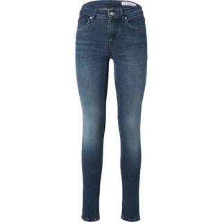 Vmlux Mid Rise Slim Fit Jeans