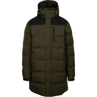 Trespass Trespass Clipster Longer Length Padded Jacket