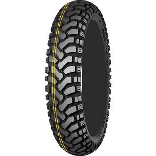 Mitas Enduro Trail ( 150/70B17 TT/TL 69H Baghjul, M+S kendetegnet, Gummiblanding Dakar, gelb )