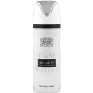 Lattafa Ana Abiyedh Deodorant spray 200 ml