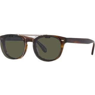 Oliver Peoples OV5036 Sheldrake 1762 47 Briller Mænd Krystalklar - Clear - 47mm
