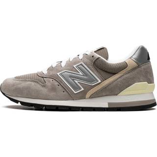 New Balance New Balance | 996GR Grey sneakers | NAKED CPH Grey - Størrelse: 36 - GREY - Grey - 36