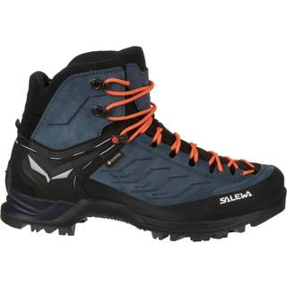 Salewa MTN Trainer Mid GTX Vandresko Herrer størrelse 10 farve blå/sort