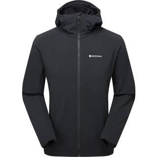 Montane Men's Khamsin Hooded Softshell Jacket