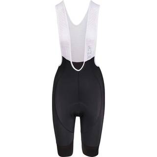 Bioracer Women's Belgium Icon Bibshorts Cykelbukser Damer størrelse S farve sort
