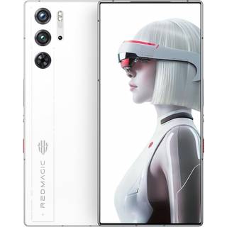 nubia RedMagic 9S Pro Gaming Smartphone, 5G, 120Hz, 256GB/12GB – Frost