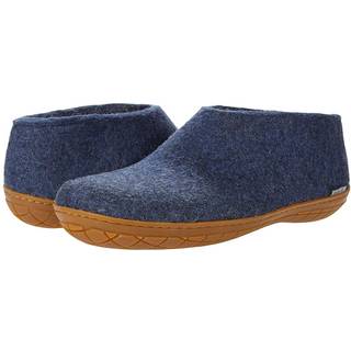 Ankelhøje Hjemmesko, Denim, 43