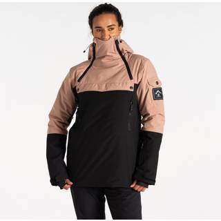 Dare 2b Dare 2b Womens Slide Out Overhead White Ski Jacket