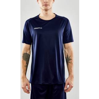 Evolve Tee M - Navy blue