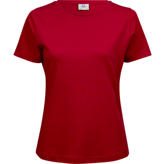 Tee Jays TJ580N T-shirts Red S