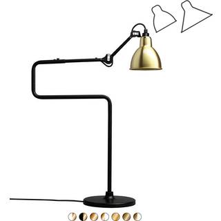 Lampe Gras NO 317 Bordlampe - Messing