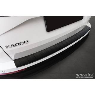 Læssekantbeskytter Skoda Karoq 2022- Matsort