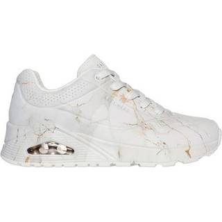 Skechers UNO Marbel Marvel Sneaker Hvid 155584 - 40