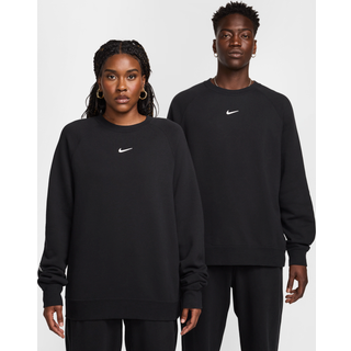 NOCTA CS-crewtrøje i fleece til mænd - sort - L