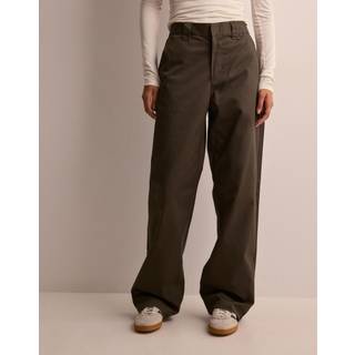 Dr Denim - Brun - Hill Pants - M/30