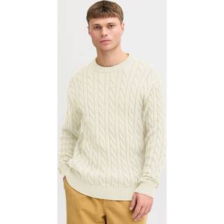 Solid Malcolm Knit Pristine