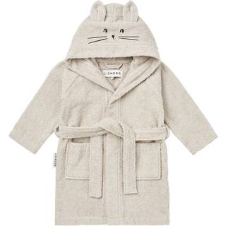 Liewood Liewood 100% Cotton Lily Rabbit Towel Bathrobe