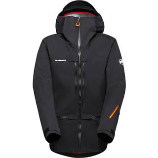 Mammut Men's Haldigrat Hs Hooded Jacket  Black, L
