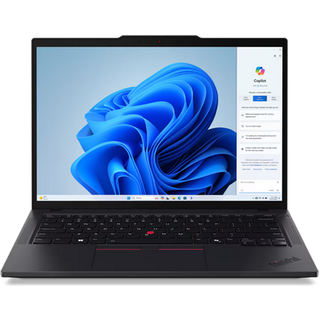 Lenovo ThinkPad T14 Gen 5 (Intel) Intel Core Ultra 7 155U Laptop 35,6 cm (14") WUXGA 32 GB DDR5-SDRAM 1 TB SSD Wi-Fi 6E (802.11a