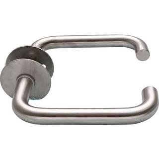 Assa Abloy Ruko-Line Dørgreb U-form 16 mm - m/roset D:32-85mm.