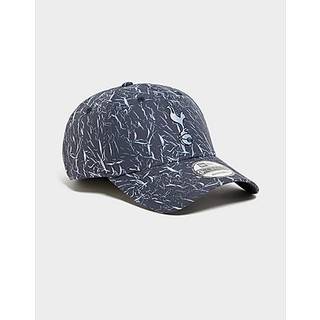 Tottenham Hotspur FC Crinkle All Over Print Navy 9FORTY Adjustable Cap newera adult unisex Blue newera adult unisex Blue newera adult unisex Blue newe - Osfm